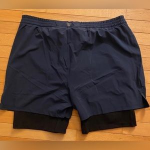 Mack Weldon 2XL Mens athletic Shorts